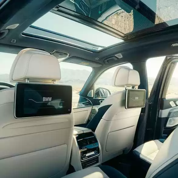 استفاده شده BMW X7 برای فروش که در پیر الغانیم , دوحه #33011 - 1  image 