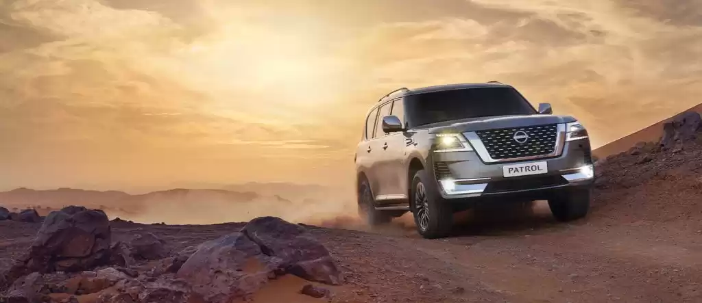 Usado Nissan Patrol SUV Venta en Al Kharaitiyat , Umm Salal #33016 - 1  image 