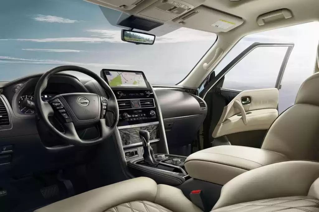 مستعملة Nissan Patrol SUV للبيع في الثمامة (الوكرة) , الوكرة #33024 - 1  صورة 