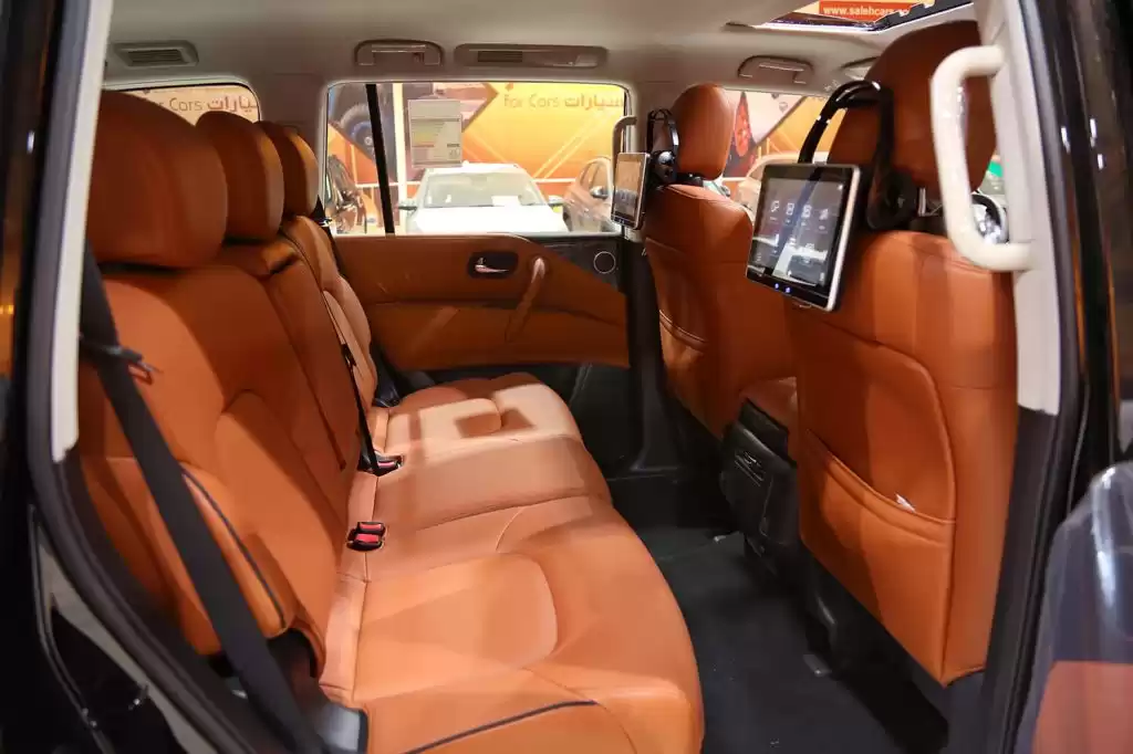 Kullanılmış Nissan Patrol SUV Satılık içinde Sevda Natheel , Er Reyyan #33027 - 1  image 