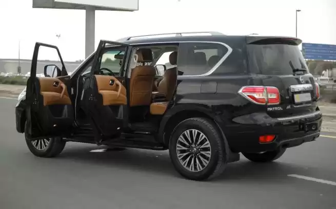 مستعملة Nissan Patrol SUV للبيع في سودة نثيل , الريان #33029 - 1  صورة 