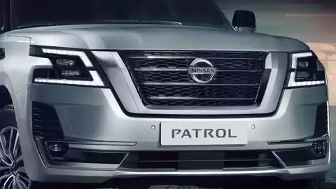 Использовал Nissan Patrol SUV Продается в Равдат Эгдаим , Аль Райян #33031 - 1  image 