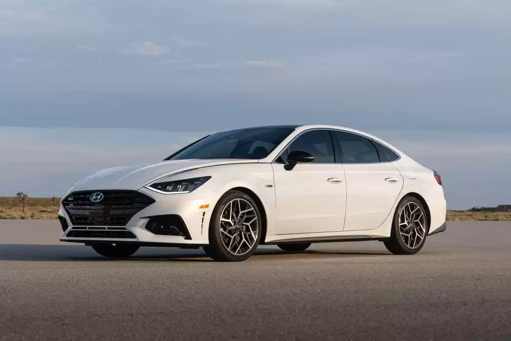 مستعملة Hyundai Sonata للبيع في مدينة الشمال , الشمال #33043 - 1  صورة 