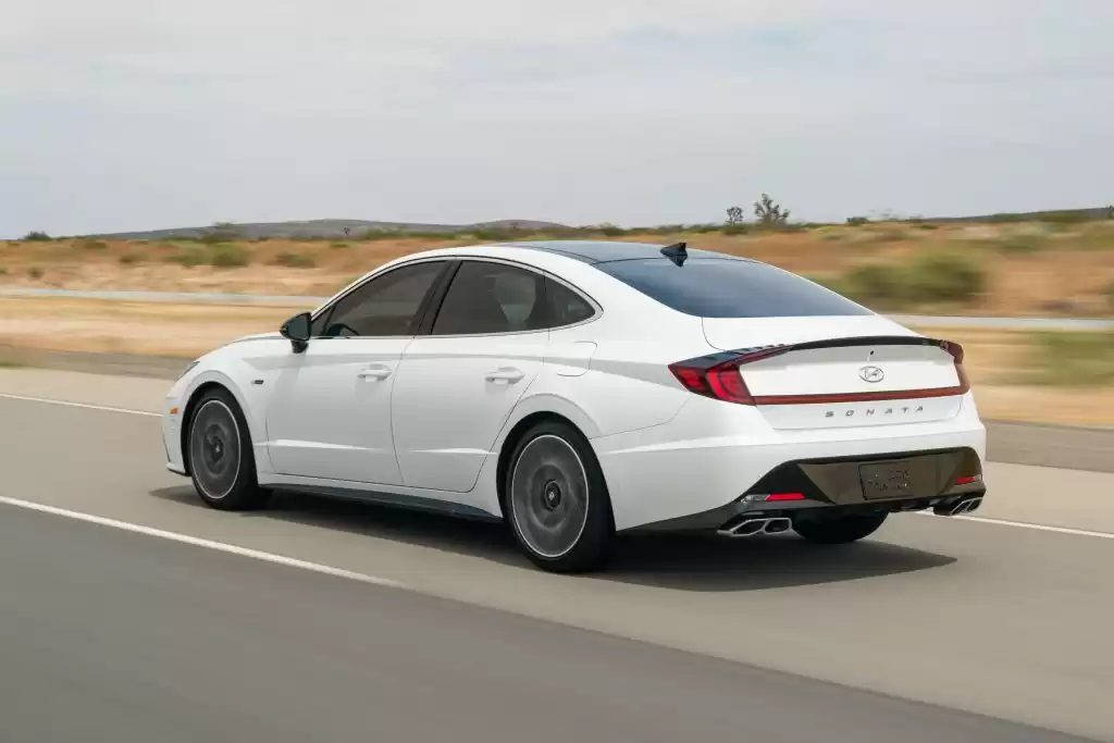 مستعملة Hyundai Sonata للبيع في المرقاب , الدوحة #33044 - 1  صورة 