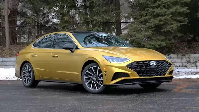 استفاده شده Hyundai Sonata برای فروش که در الدائین #33048 - 1  image 
