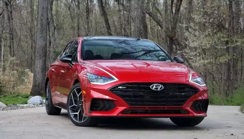 مستعملة Hyundai Sonata للبيع في الغوارية , الخور #33058 - 1  صورة 