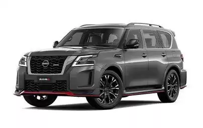 Usado Nissan Patrol SUV Venta en Gharrafat Al Rayyan , Rayán #33060 - 1  image 