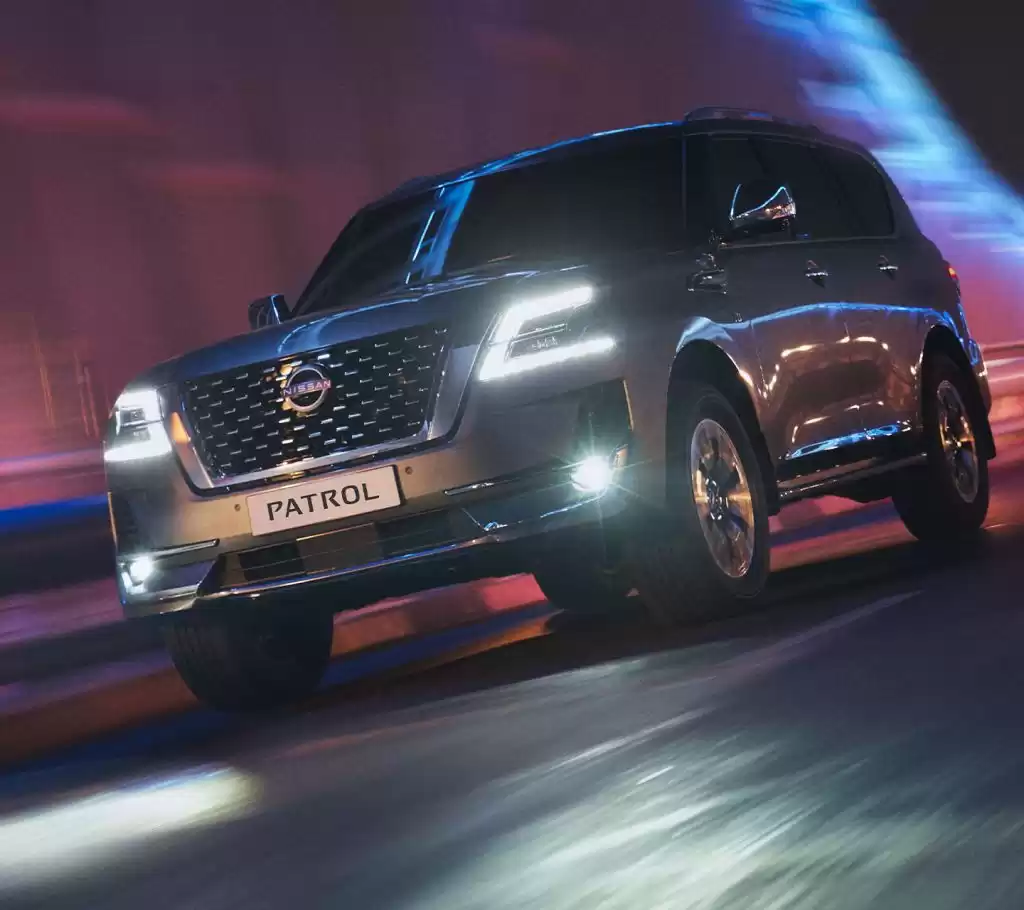 مستعملة Nissan Patrol SUV للبيع في الصخامة , الضعاين #33063 - 1  صورة 
