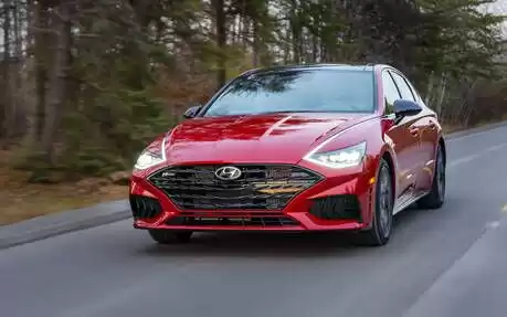 استفاده شده Hyundai Sonata برای فروش که در بندر دوحه , دوحه #33064 - 1  image 