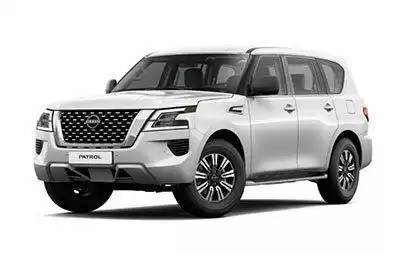 مستعملة Nissan Patrol SUV للبيع في الضعاين #33065 - 1  صورة 