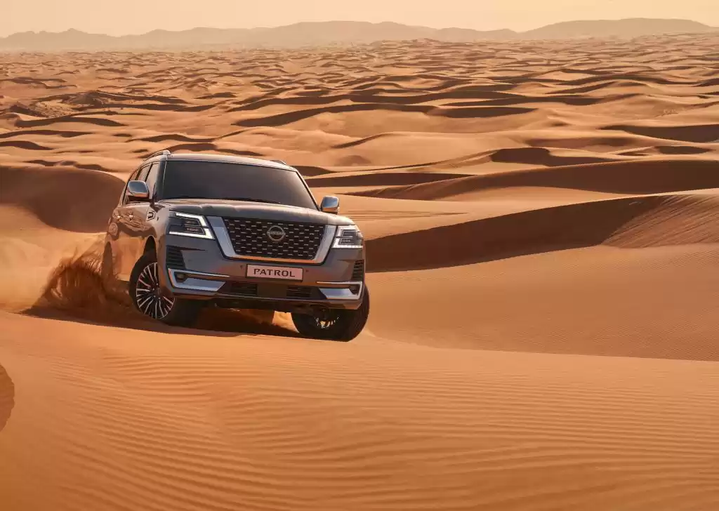Kullanılmış Nissan Patrol SUV Satılık içinde Rawdat Al Hamama , al daayen #33069 - 1  image 