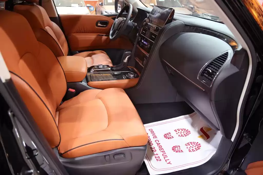 مستعملة Nissan Patrol SUV للبيع في سميسمة , الخور #33084 - 1  صورة 