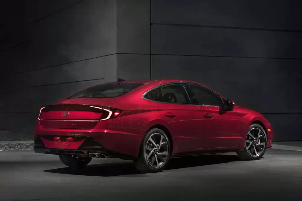 مستعملة Hyundai Sonata للبيع في ميناء الدوحة , الدوحة #33095 - 1  صورة 