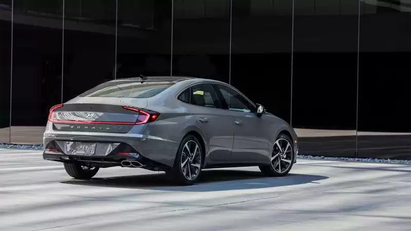 مستعملة Hyundai Sonata للبيع في الصخامة , الضعاين #33096 - 1  صورة 