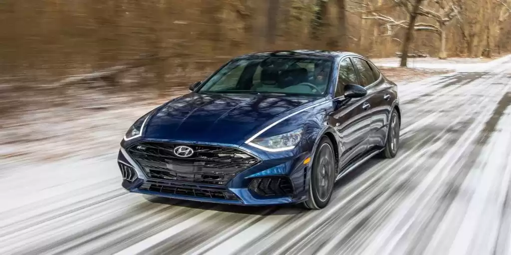 استفاده شده Hyundai Sonata برای فروش که در آل سخاما , الدائین #33100 - 1  image 