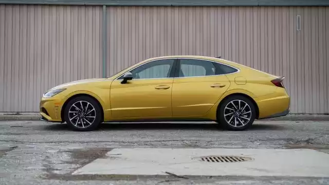 مستعملة Hyundai Sonata للبيع في إزغوى (الريان) , الريان #33109 - 1  صورة 