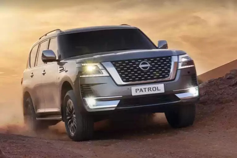 Gebraucht Nissan Patrol SUV Zu verkaufen in Rawdat Rashed , Al-Rayyan #33111 - 1  image 
