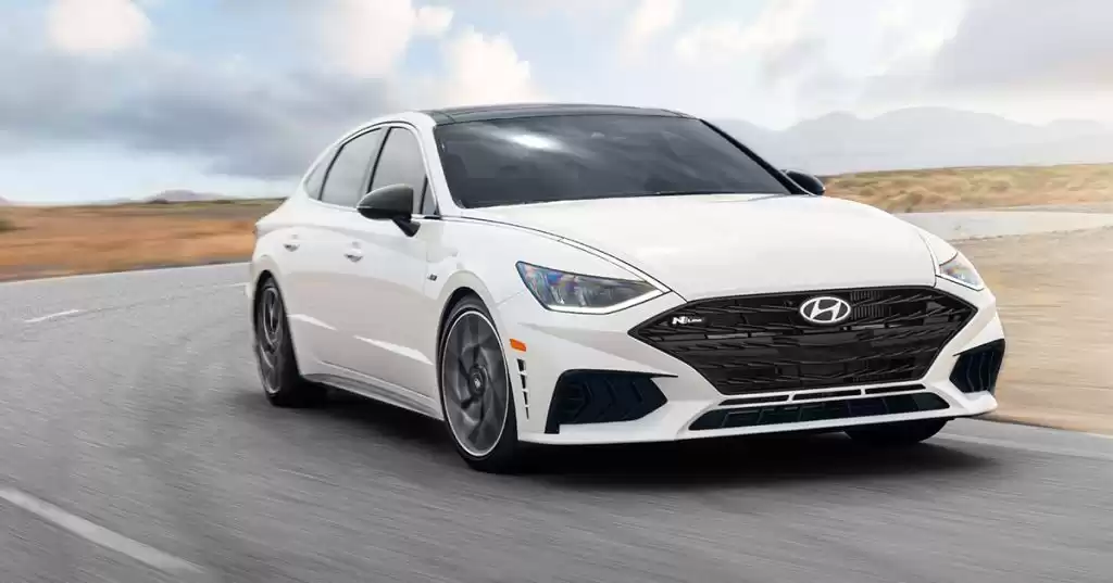 مستعملة Hyundai Sonata للبيع في الشقب , الريان #33118 - 1  صورة 