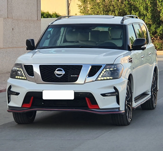 Utilisé Nissan Patrol SUV À vendre au Al Souk , Doha #33122 - 1  image 