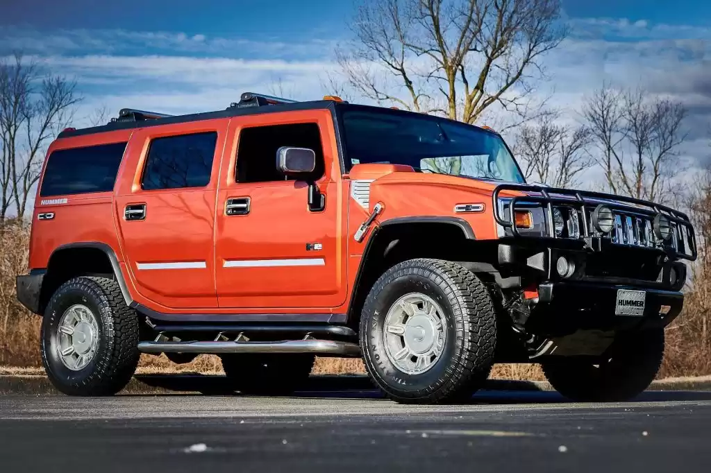Usado Hummer H2 Alquiler en Al Sakhama , Al Daayen #33144 - 1  image 