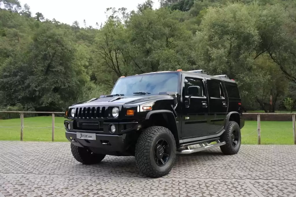 استفاده شده Hummer H2 برای فروش که در مدینه آش شمال , الشمال #33148 - 1  image 