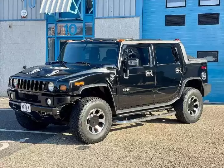 Usado Hummer H2 Venta en Al Nasraniya , Rayán #33149 - 1  image 