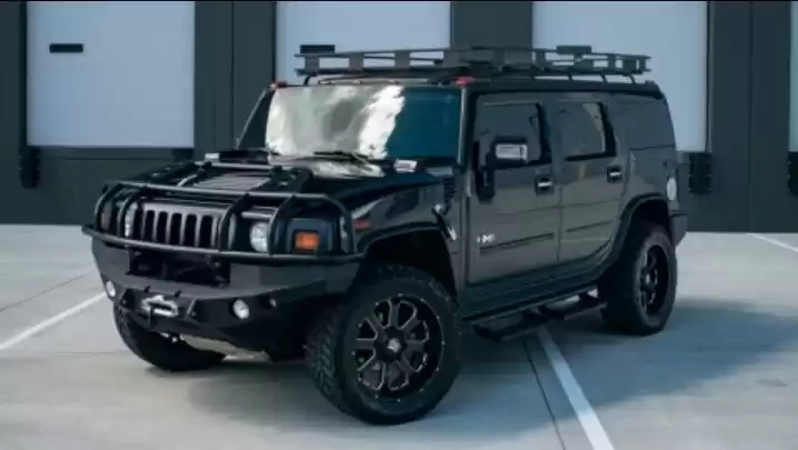 Usado Hummer H2 Alquiler en Madinat ceniza Shamal , Al-Shamal #33150 - 1  image 