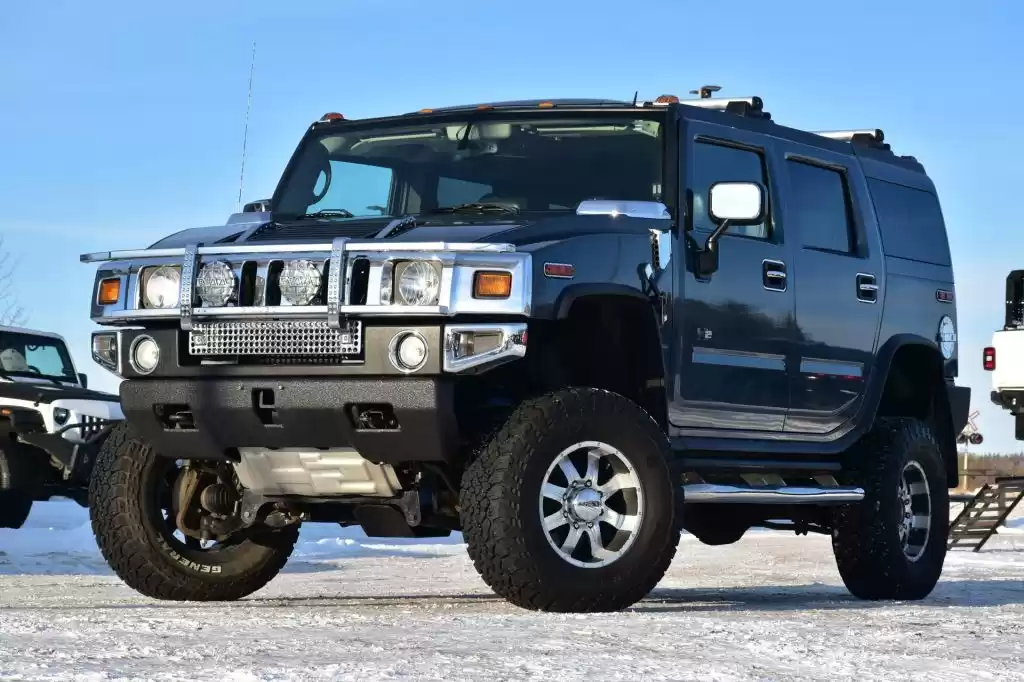 Utilisé Hummer H2 À vendre au Madinat frêne Shamal , Al-Shamal #33152 - 1  image 