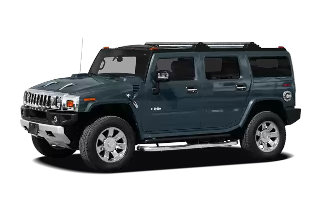 Used Hummer H2 For Sale in Al Ghuwariyah , Al Khor #33155 - 1  image 