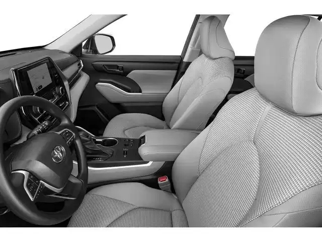 Usado Toyota Highlander Hybrid SUV Venta en Abu Hamur , Rayán #33165 - 1  image 