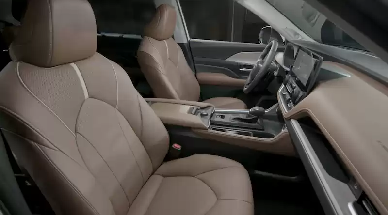 استفاده شده Toyota Highlander Hybrid SUV برای فروش که در مروارید , دوحه #33171 - 1  image 