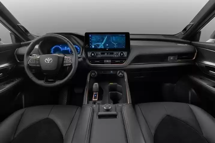مستعملة Toyota Highlander Hybrid SUV للبيع في جريان جنيهات , الضعاين #33174 - 1  صورة 