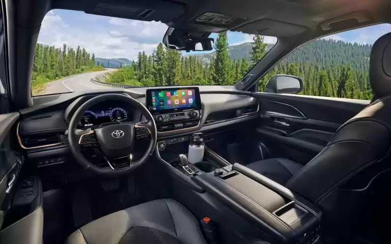 Kullanılmış Toyota Highlander Hybrid SUV Satılık içinde Duhan , Er Reyyan #33176 - 1  image 