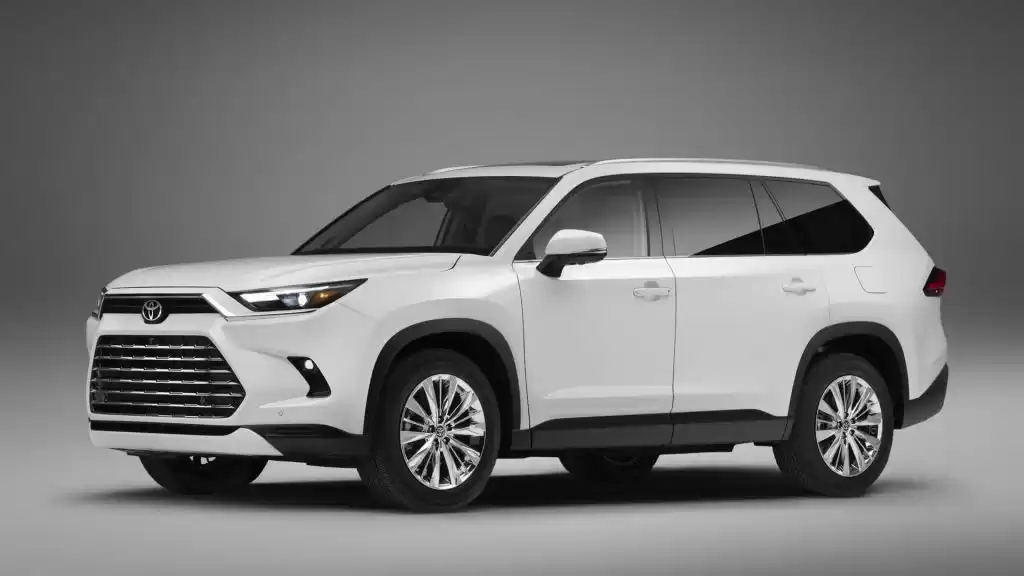 مستعملة Toyota Highlander للبيع في ابو ظلوف , الشمال #33183 - 1  صورة 
