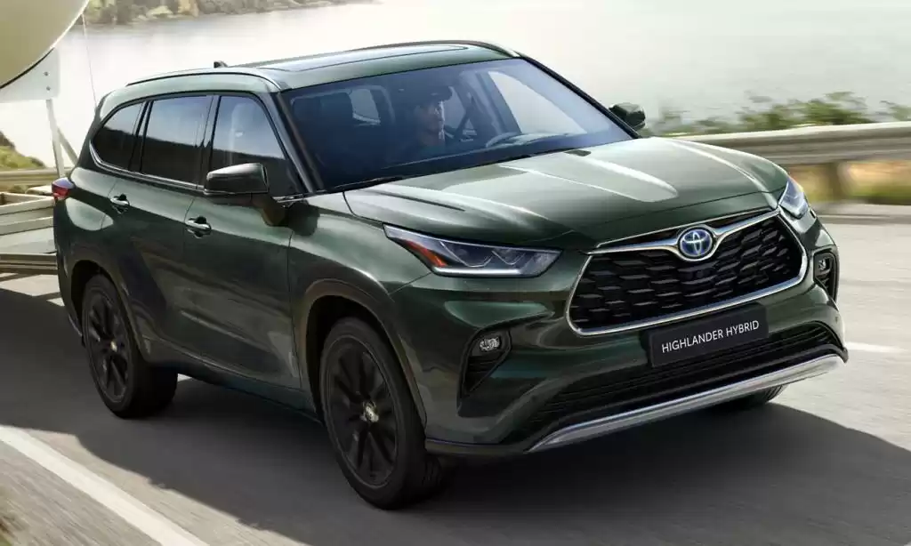 استفاده شده Toyota Highlander برای فروش که در به عنوان صلوات , دوحه #33189 - 1  image 