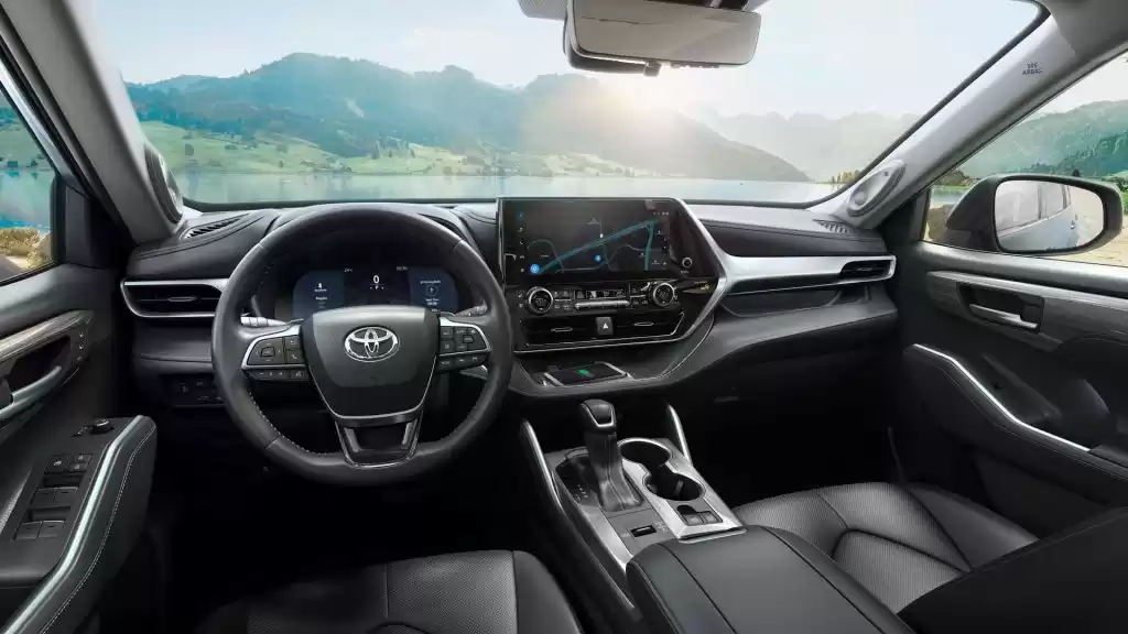 مستعملة Toyota Highlander للبيع في نجمة , الدوحة #33196 - 1  صورة 