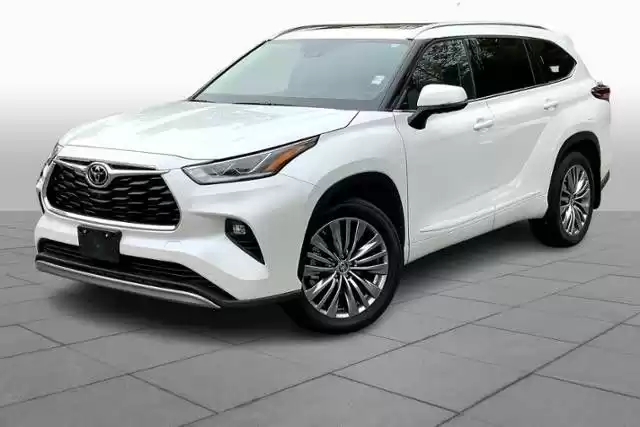 مستعملة Toyota Highlander للبيع في العتورية , الريان #33204 - 1  صورة 