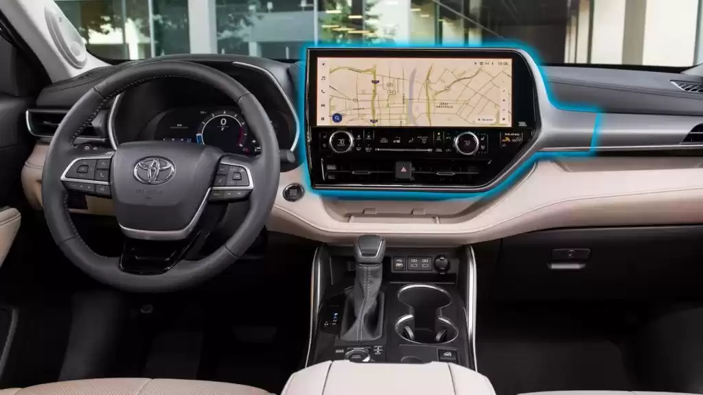 Kullanılmış Toyota Highlander Hybrid SUV Satılık içinde Lebday , Er Reyyan #33220 - 1  image 