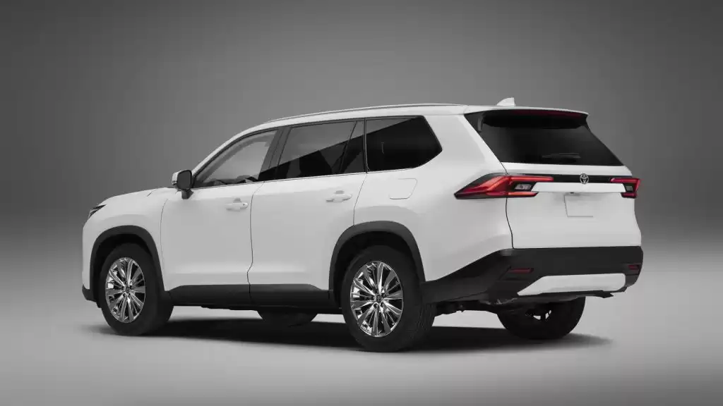 استفاده شده Toyota Highlander Hybrid SUV برای فروش که در مشیرب , دوحه #33225 - 1  image 