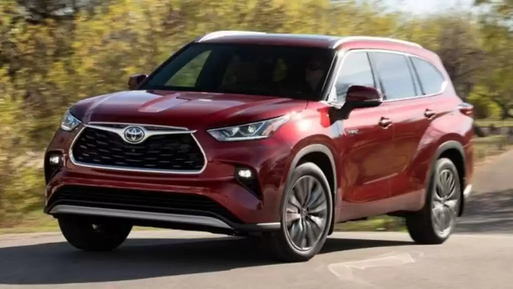 مستعملة Toyota Highlander Hybrid SUV للبيع في أم بركة , الخور #33228 - 1  صورة 