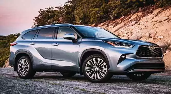 استفاده شده Toyota Highlander برای فروش که در مشیرب , دوحه #33229 - 1  image 