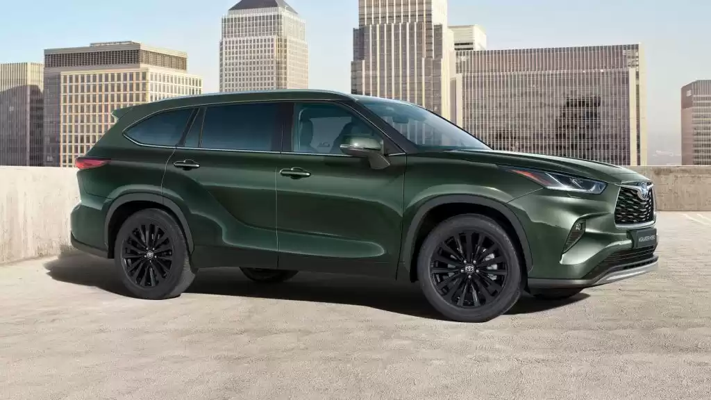 استفاده شده Toyota Highlander Hybrid SUV برای فروش که در القرآنا , الوکره #33231 - 1  image 