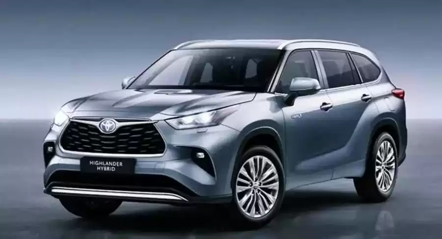 مستعملة Toyota Highlander Hybrid SUV للبيع في الوجبة , الريان #33233 - 1  صورة 
