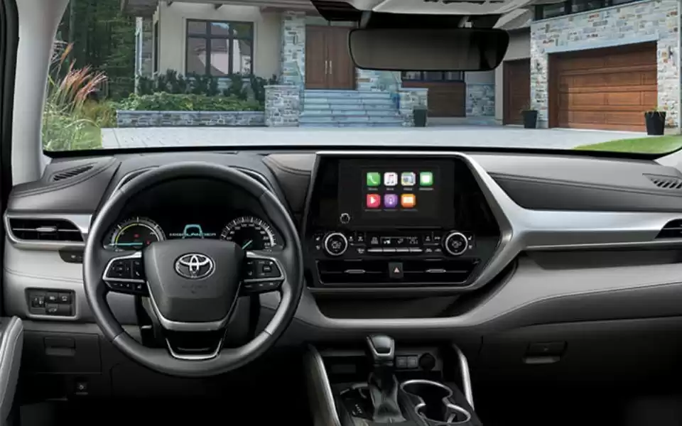 مستعملة Toyota Highlander للبيع في وادي البنات , الدوحة #33243 - 1  صورة 