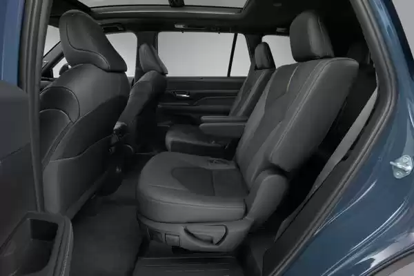 مستعملة Toyota Highlander للبيع في المعراد , الدوحة #33258 - 1  صورة 