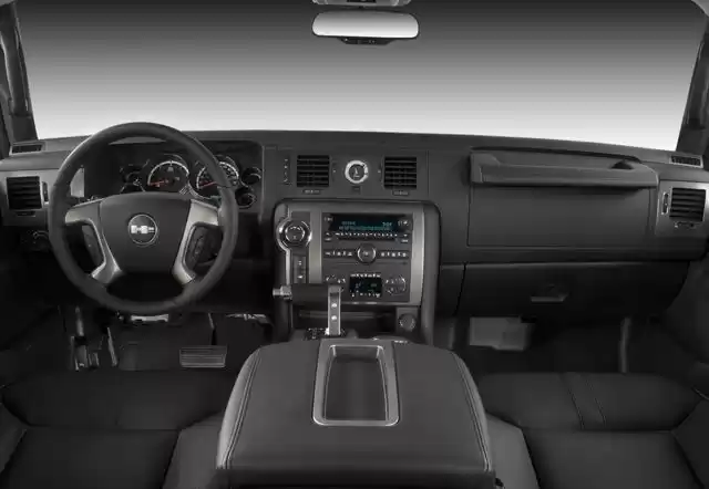 مستعملة Hummer H2 للإيجار في الرميلة , الدوحة #33260 - 1  صورة 