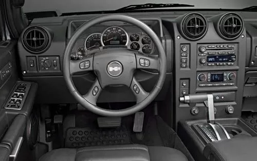Usado Hummer H2 Venta en Al Bidda , Doha #33271 - 1  image 