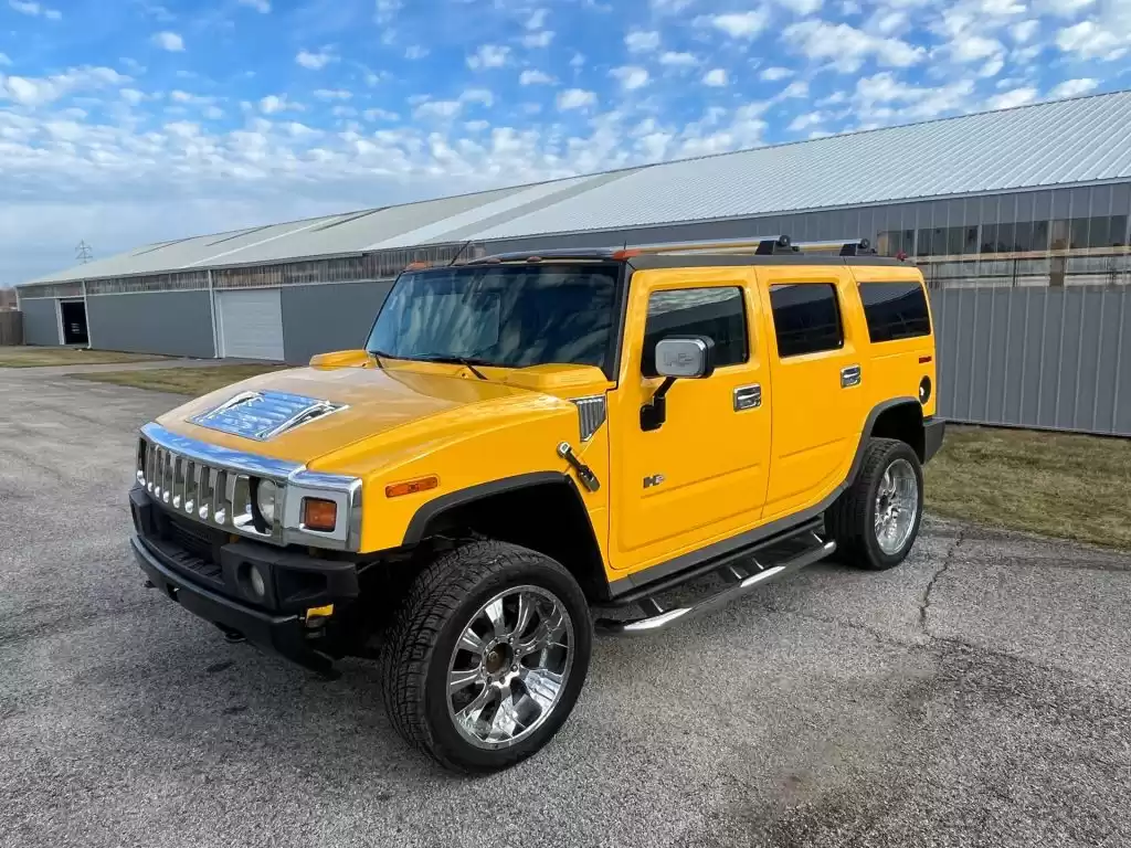 Usado Hummer H2 Alquiler en Al Ghuwariyah , Al Khor #33275 - 1  image 