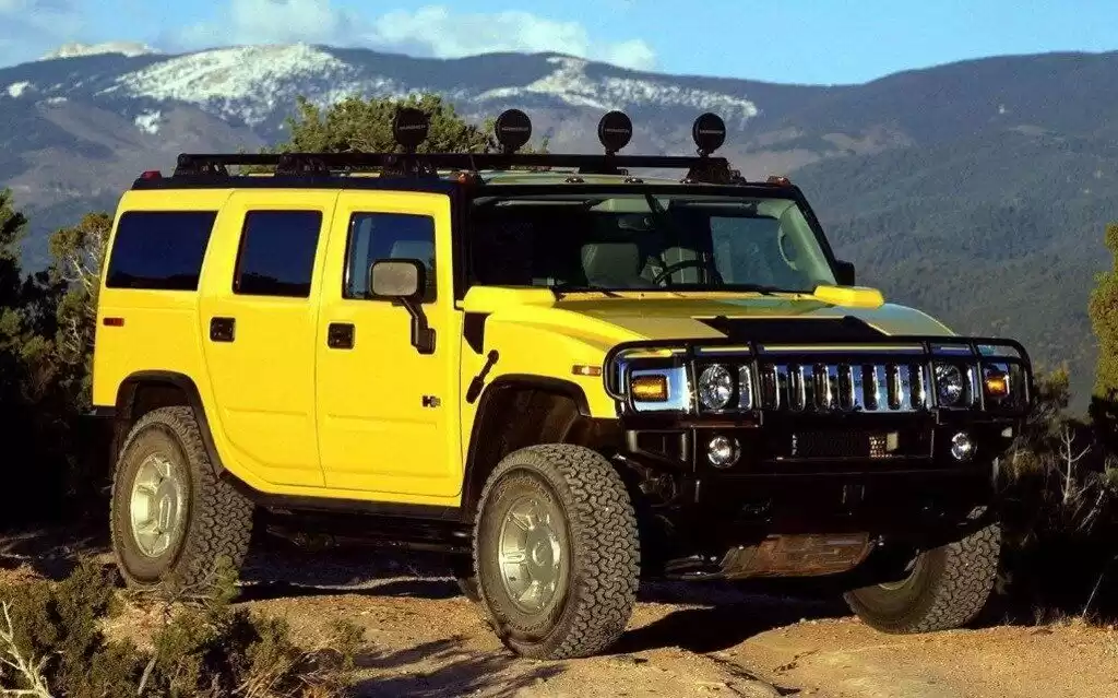 Kullanılmış Hummer H2 Satılık içinde Al Ghuwariyah , Al Khor #33278 - 1  image 