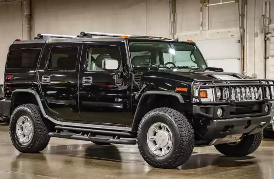 Usado Hummer H2 Venta en Viejo Al Ghanim , Doha #33281 - 1  image 